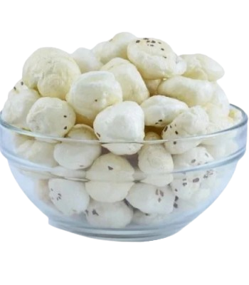 Premium Plain Makhana – Healthy Fox Nuts by CS Traders