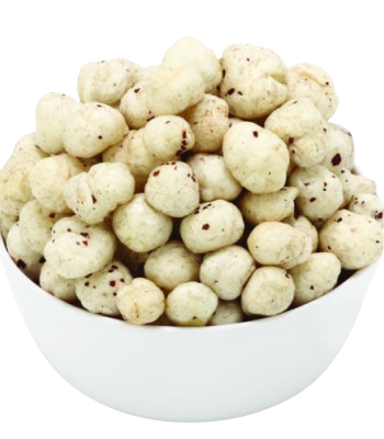 Salted Makhana Fox Nuts by CS Traders